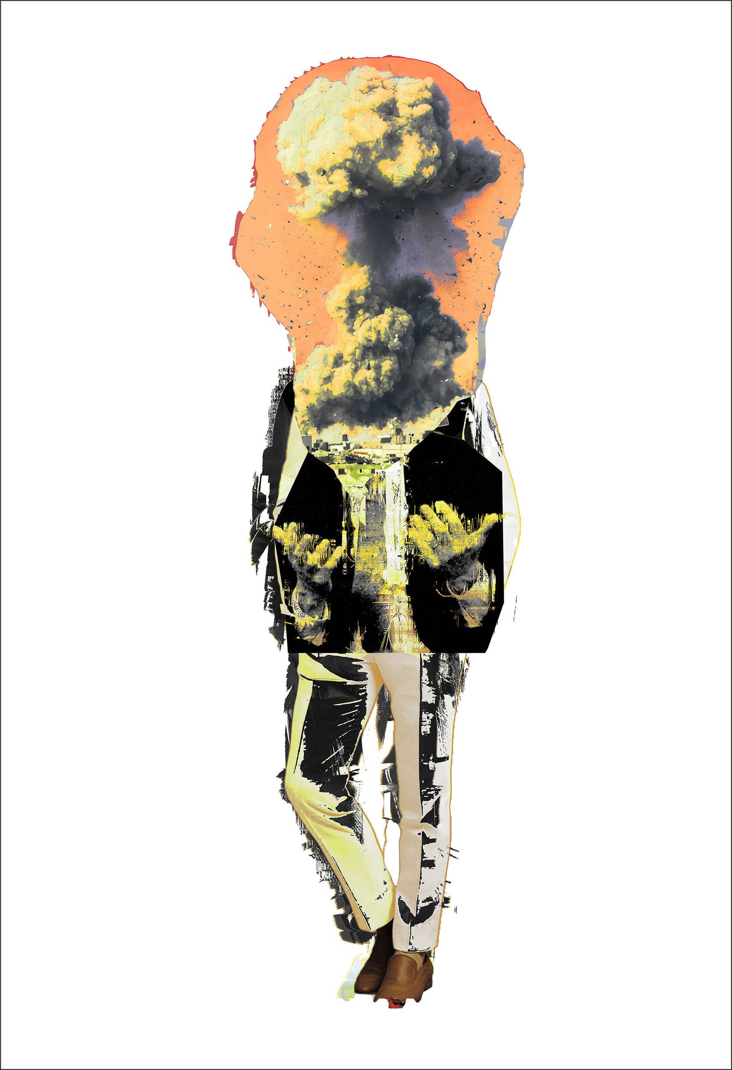 Lane Barden – Suitmaster 2 - Limited Edition Print