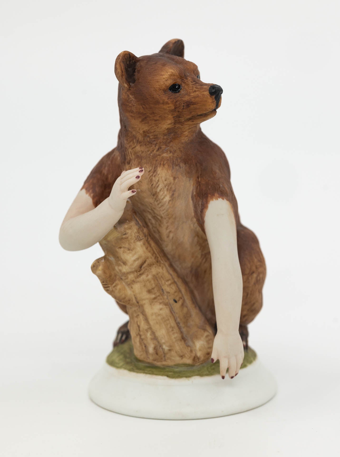 Debra Broz – Slightly Human: Bear, 2024