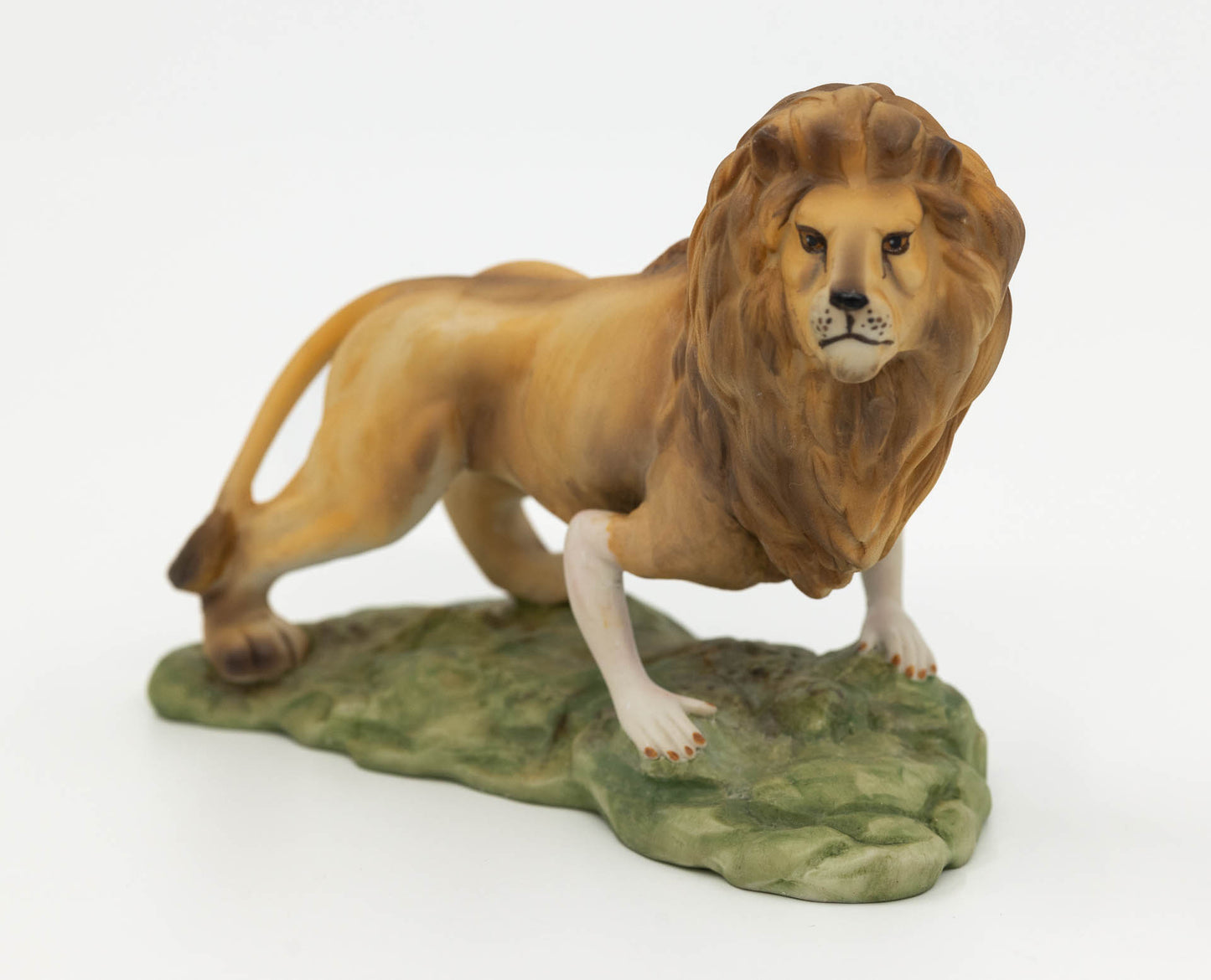 Debra Broz – Slightly Human: Lion, 2024
