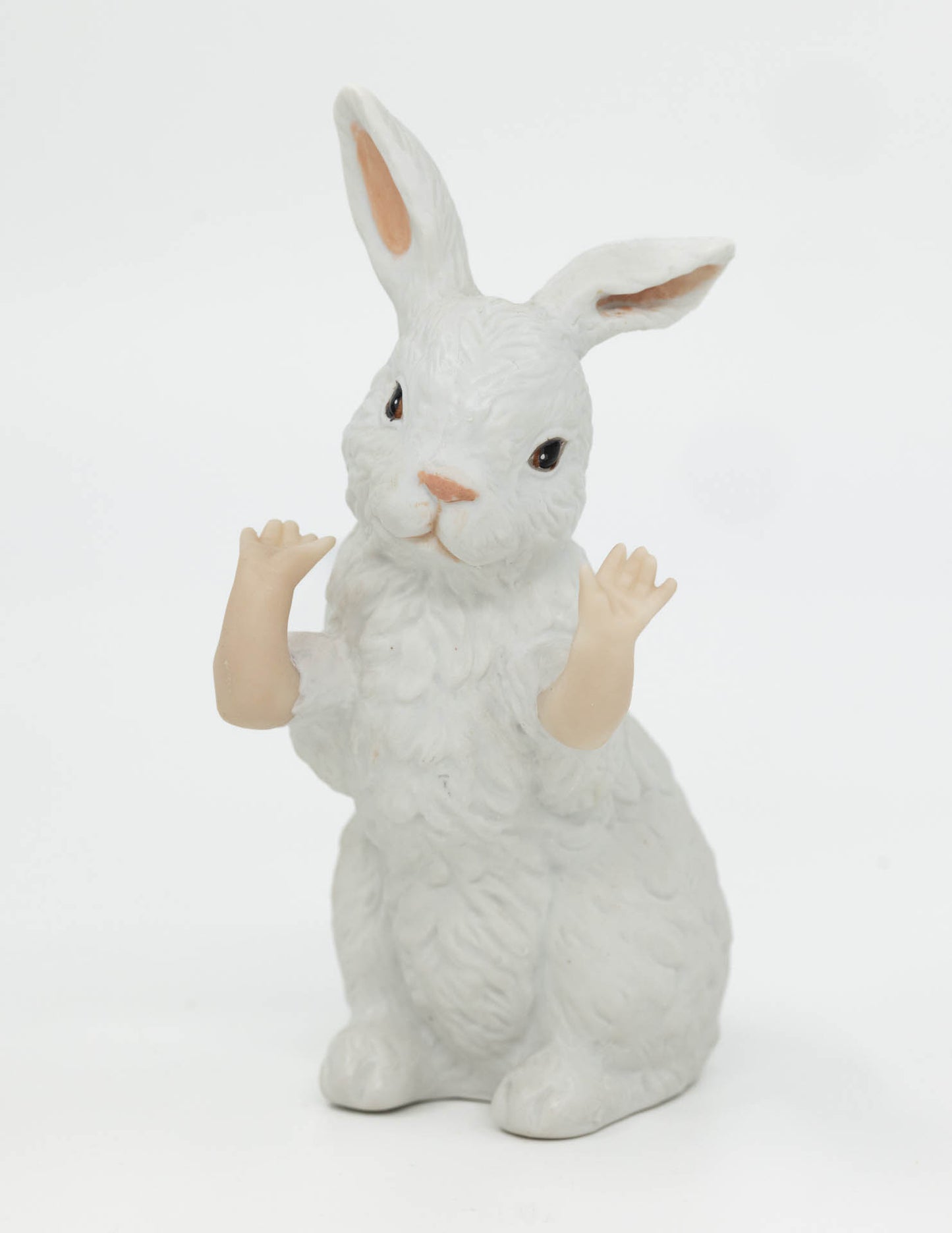 Debra Broz – Slightly Human: White Rabbit, 2024