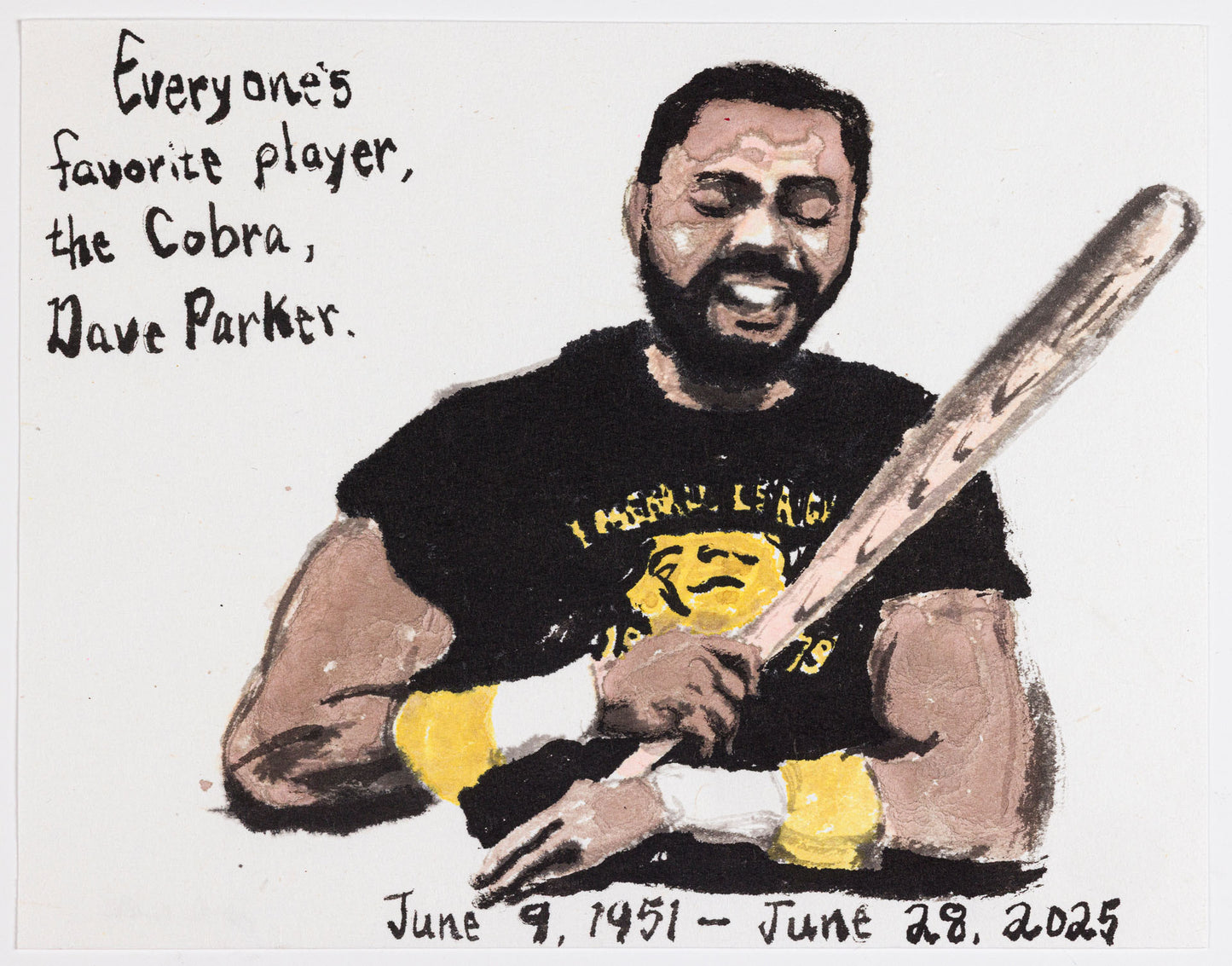John Collins – Moonlight Graham No. 96, 2025