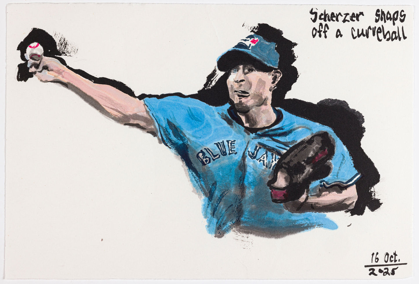 John Collins – Moonlight Graham No. 212, 2025