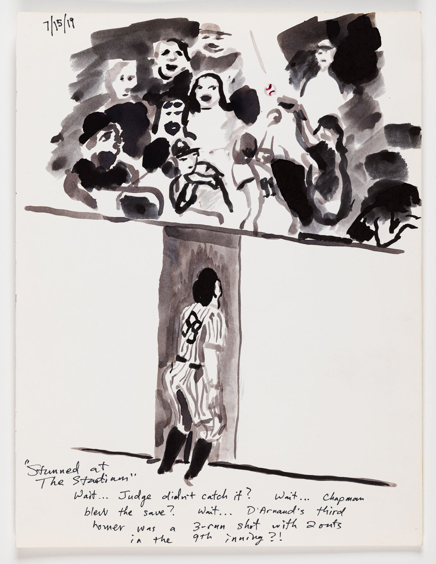 John Collins – Moonlight Graham, No. 50
