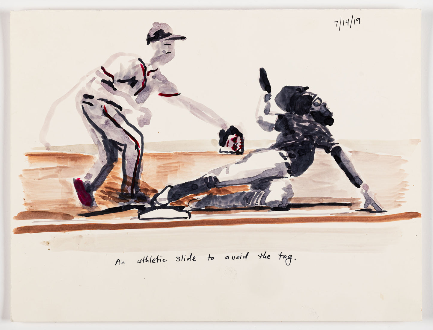 John Collins – Moonlight Graham, No. 49