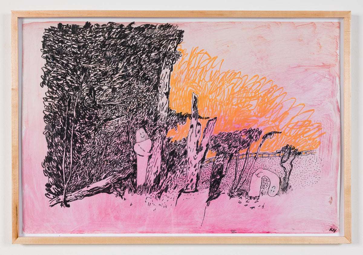 Kathleen Henderson – Guck-Guck, 2026