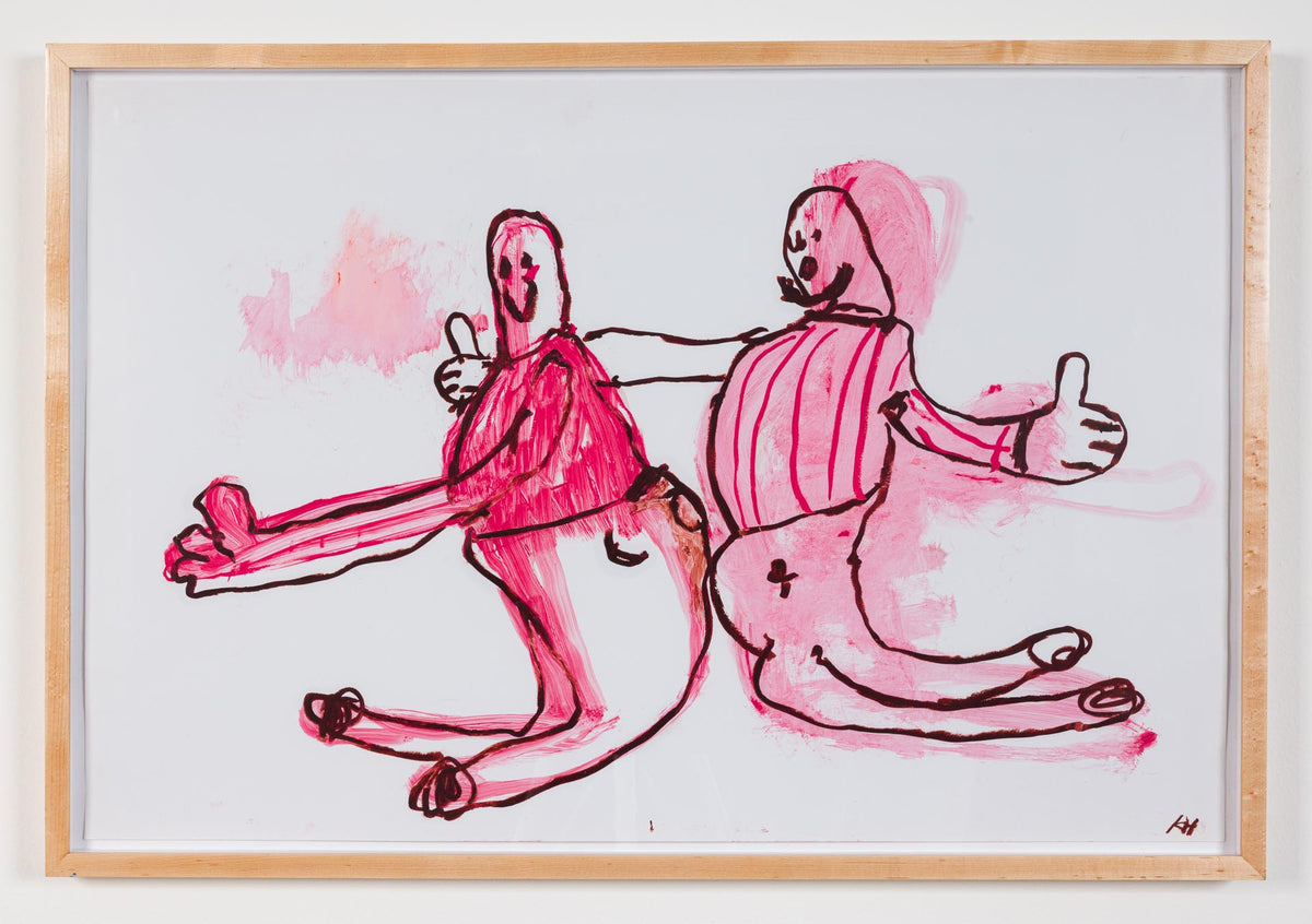 Kathleen Henderson – II Pollice, 2026