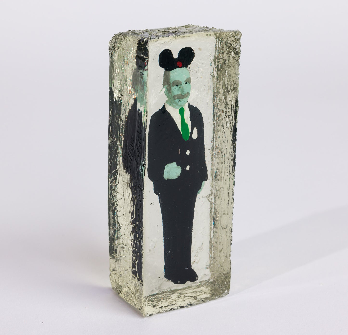 Frozen Walt Doll by Burt Payne 3 and Stephen Hillenburg