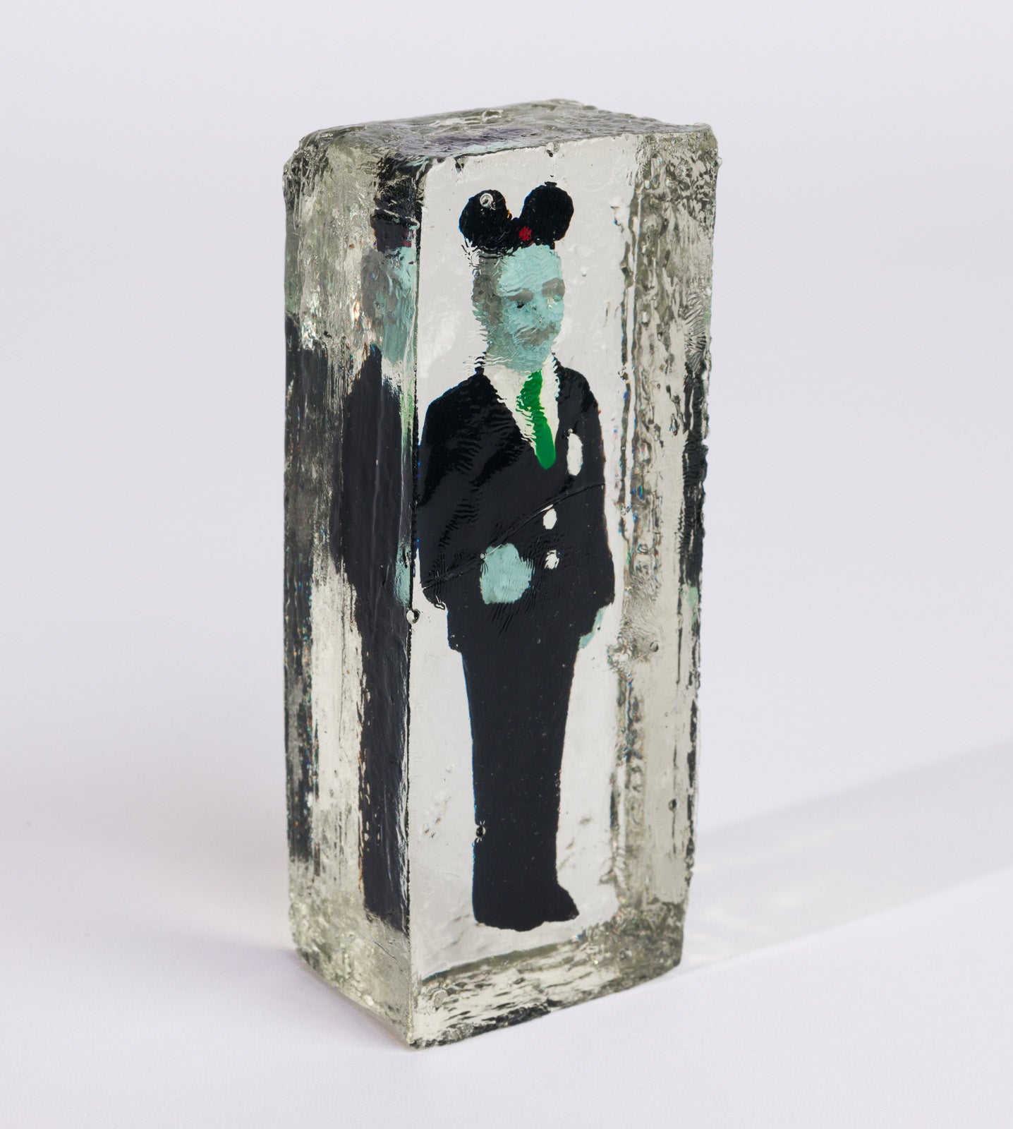 Frozen Walt Doll by Burt Payne 3 and Stephen Hillenburg