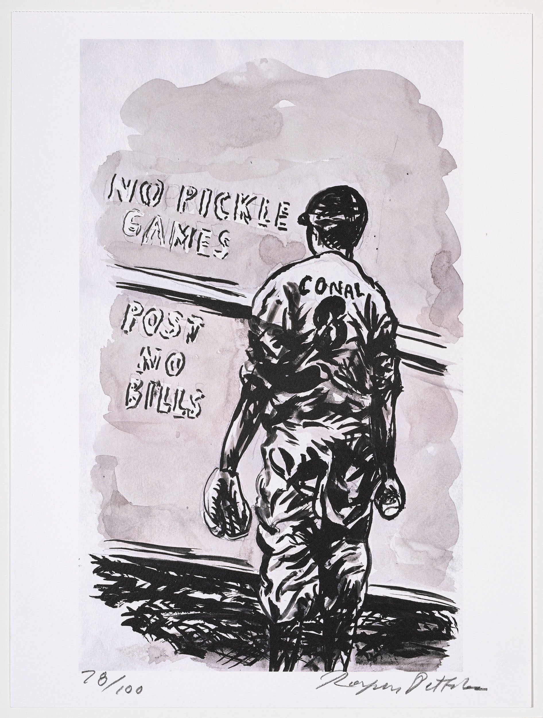 Raymond Pettibon, 