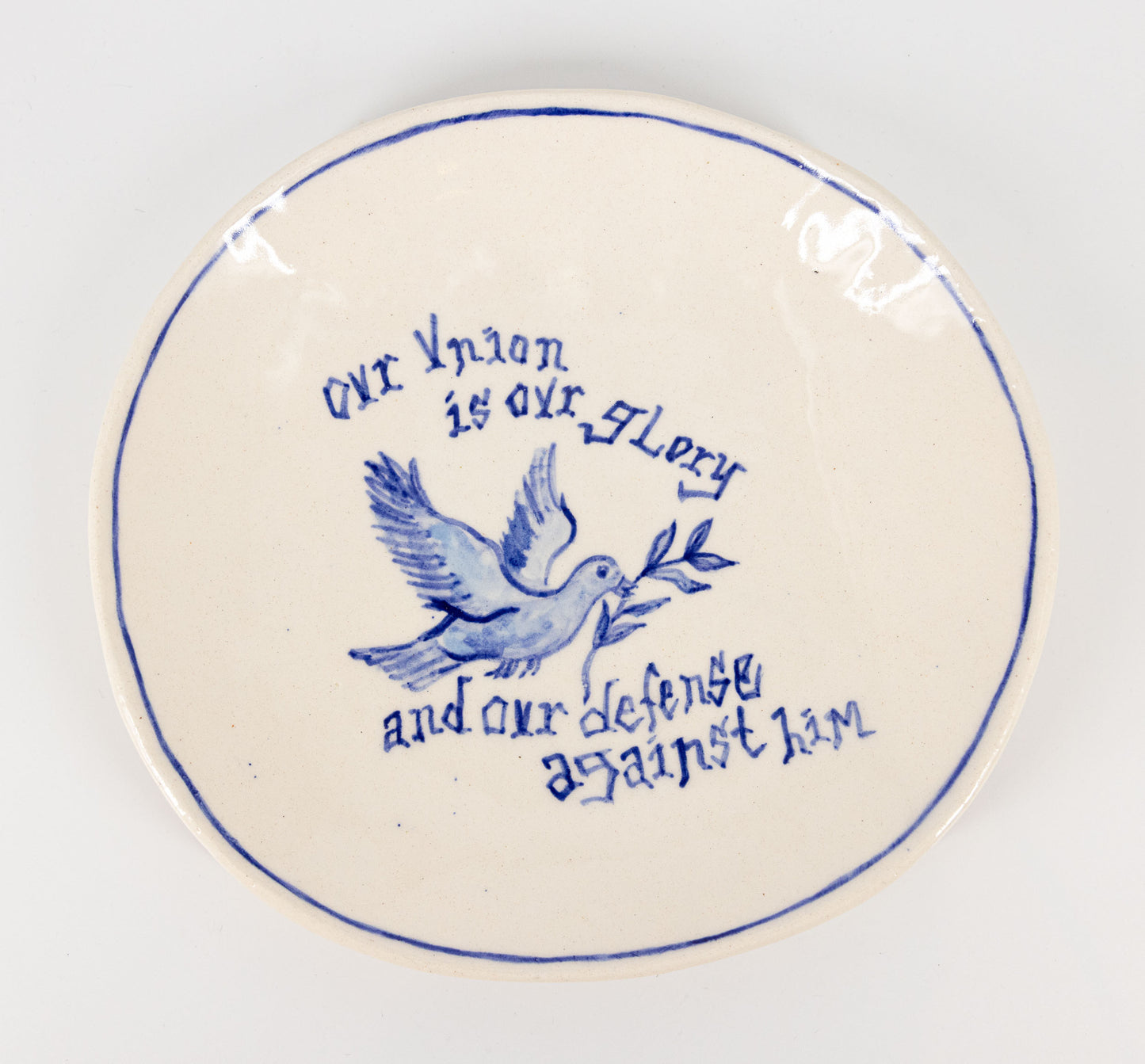 Elyse Pignolet – Our Union Is Our Glory And Our Defense Against Him
