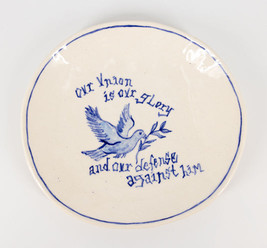 Elyse Pignolet – Our Union Is Our Glory And Our Defense Against Him