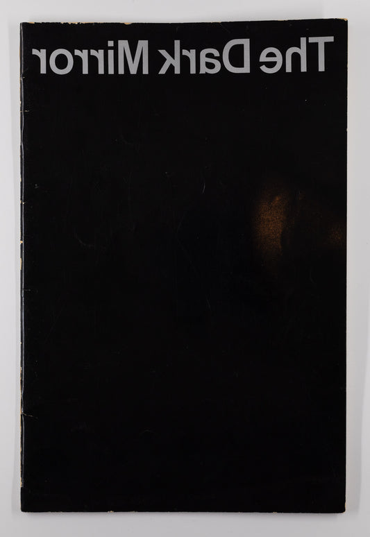 The Dark Mirror Catalog – Charles Addams [1st Ed.]
