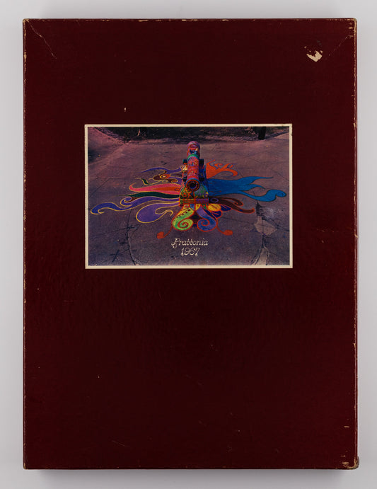 Prattonia Yearbook 1967 – Pratt – Yearbook Staff [1st Ed.]