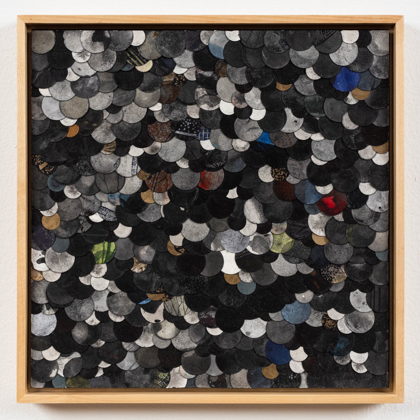 Camilla Taylor "The Past, V"