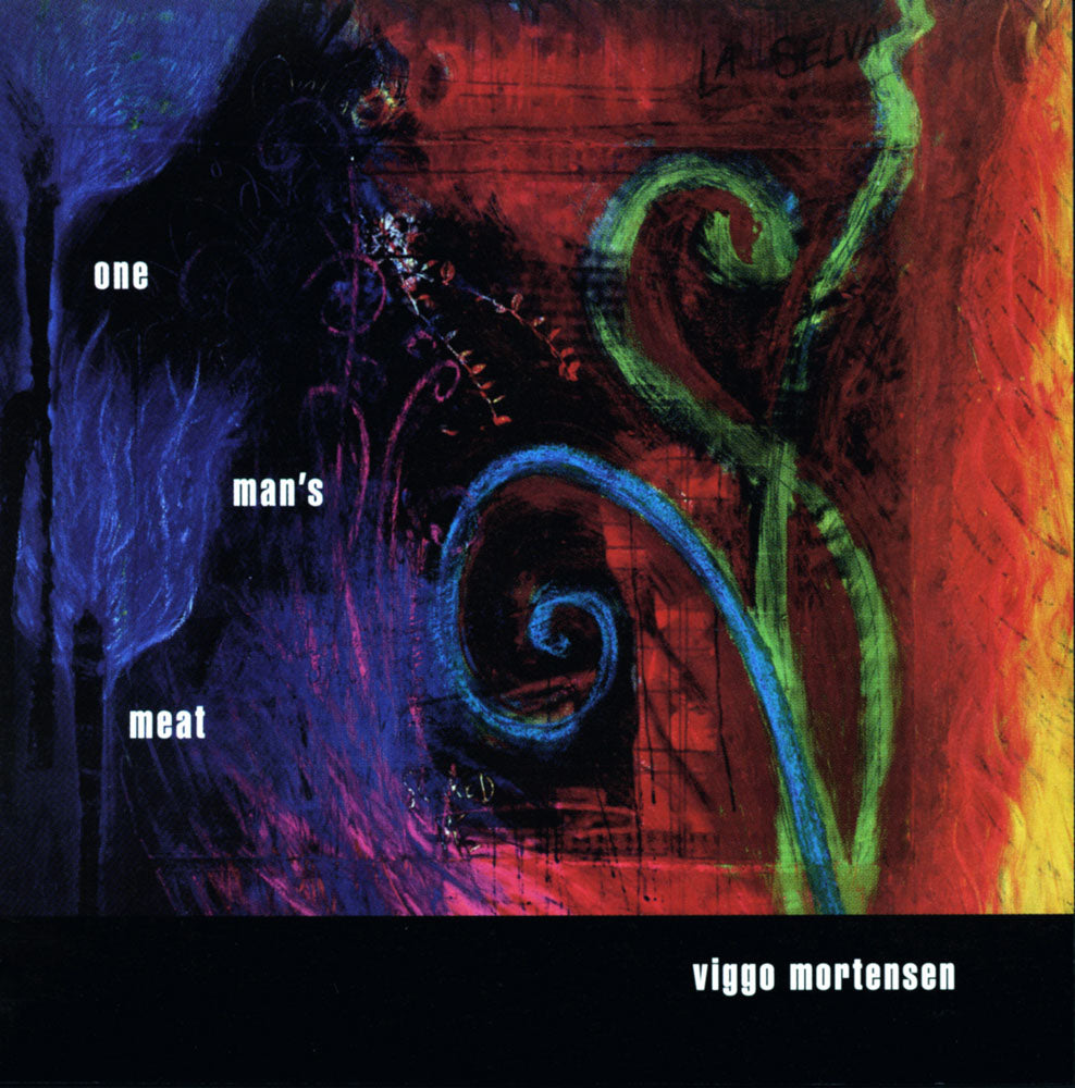 Viggo Mortensen One Mans Meat Track 16