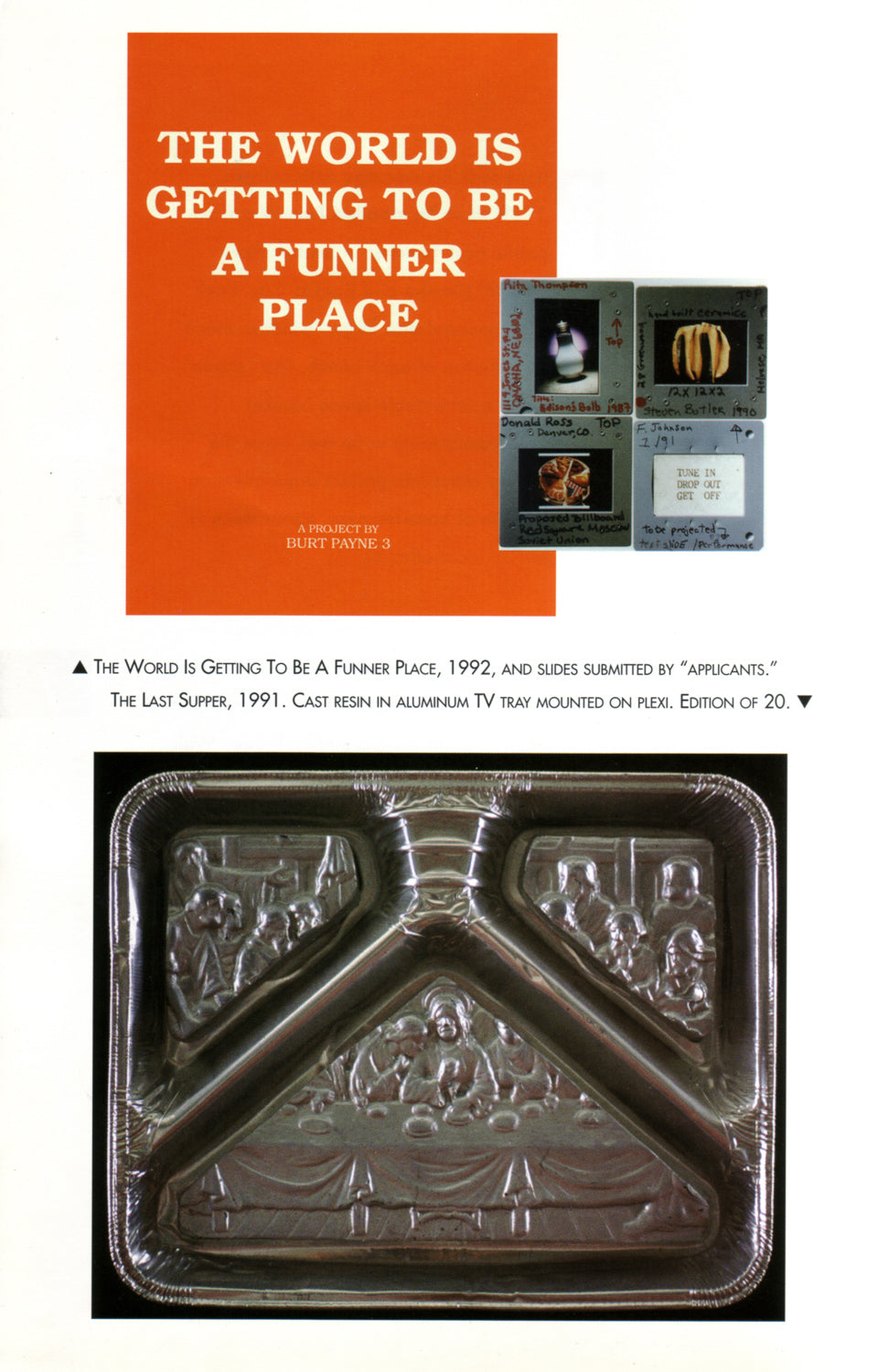 Burt Payne 3: Access