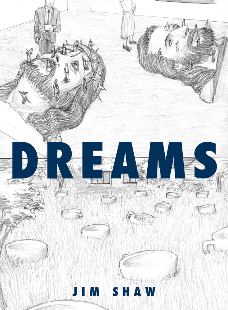 Jim Shaw: Dreams