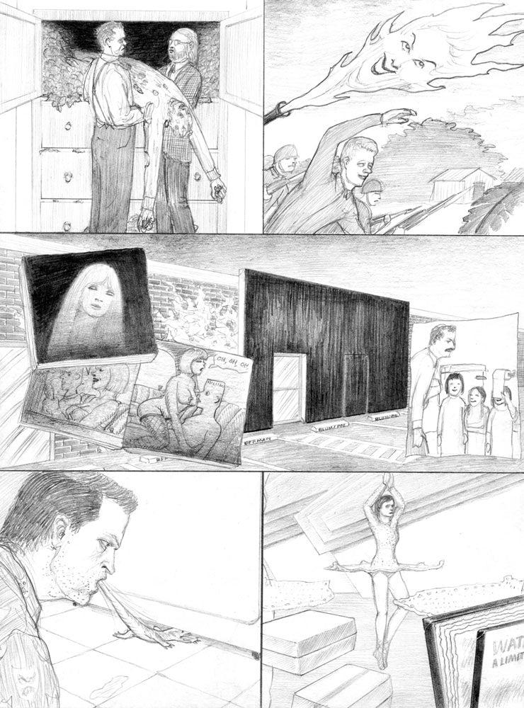 Jim Shaw: Dreams