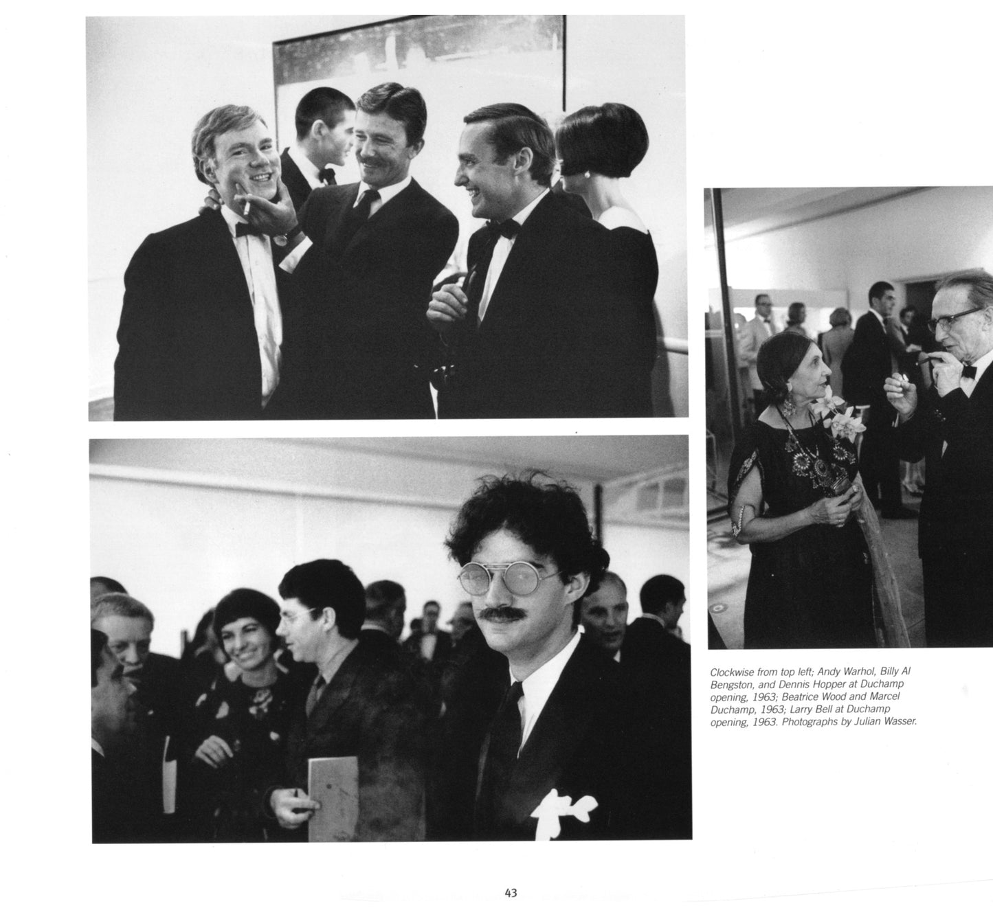 Photographing the L.A. Art Scene 1955-1975