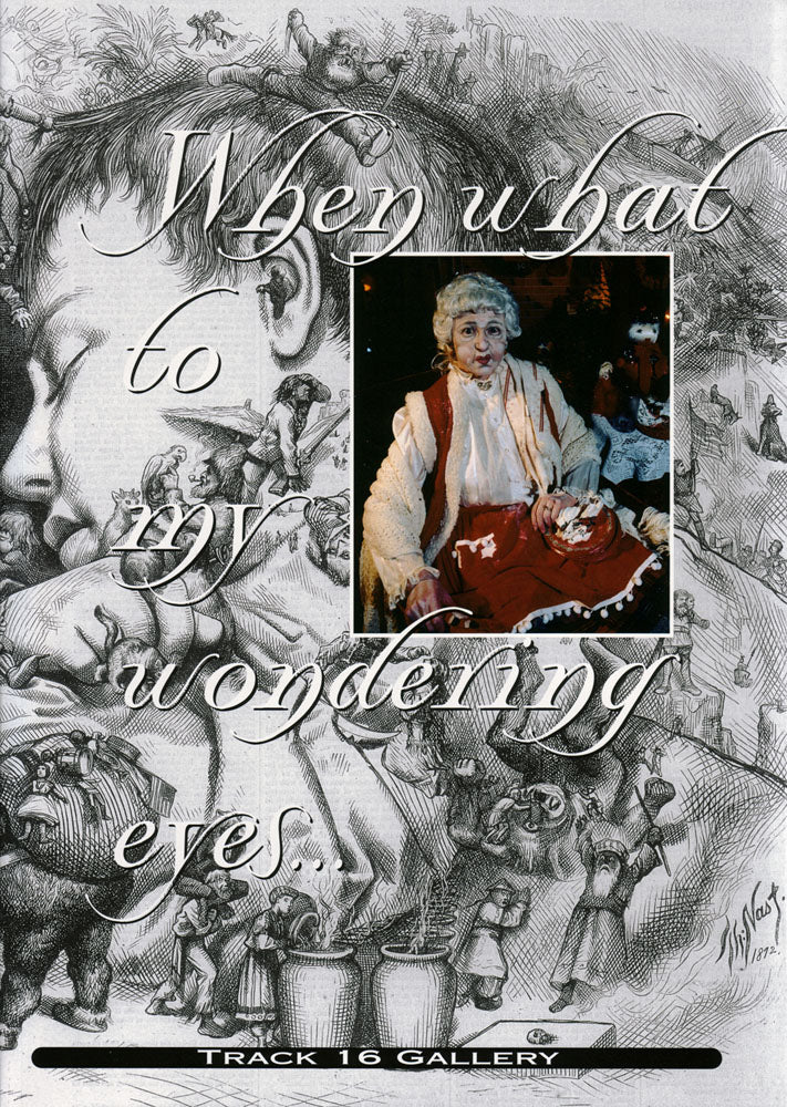 When what to my wondering eyes . . . The Art of Christmas