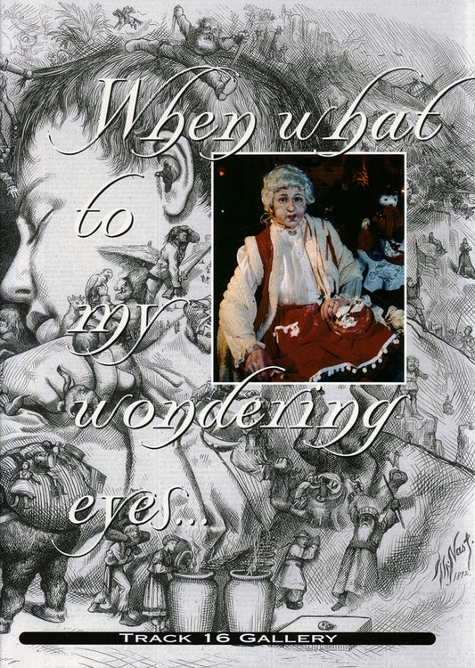 When what to my wondering eyes . . .  The Art of Christmas