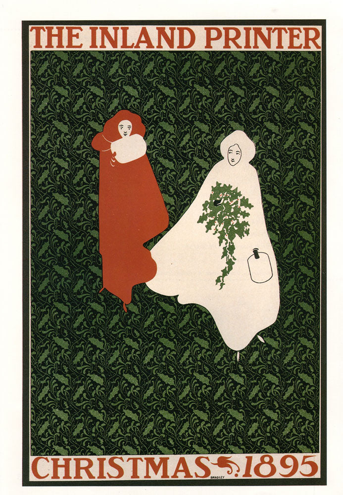 When what to my wondering eyes . . . The Art of Christmas
