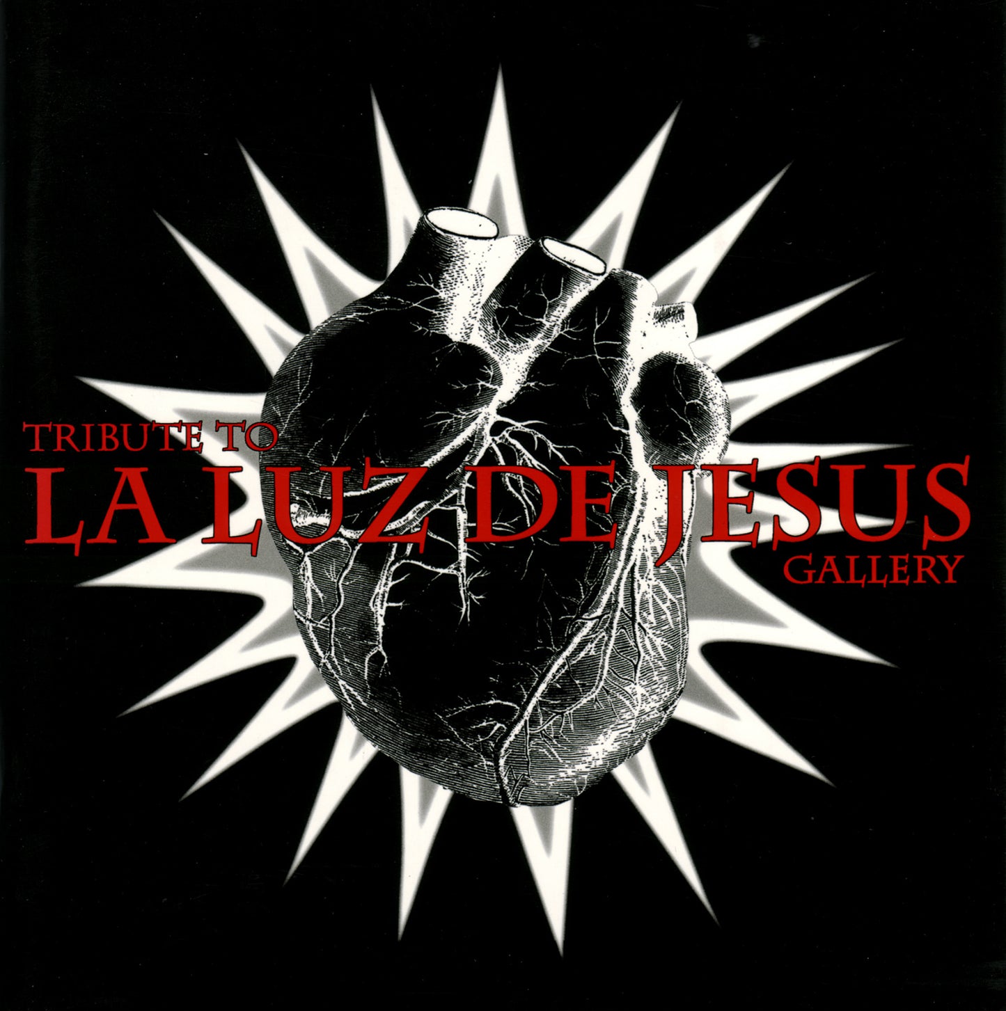 Tribute to La Luz de Jesus Gallery