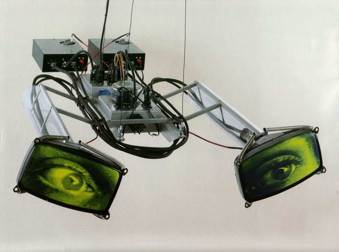 Alan Rath: Robotics