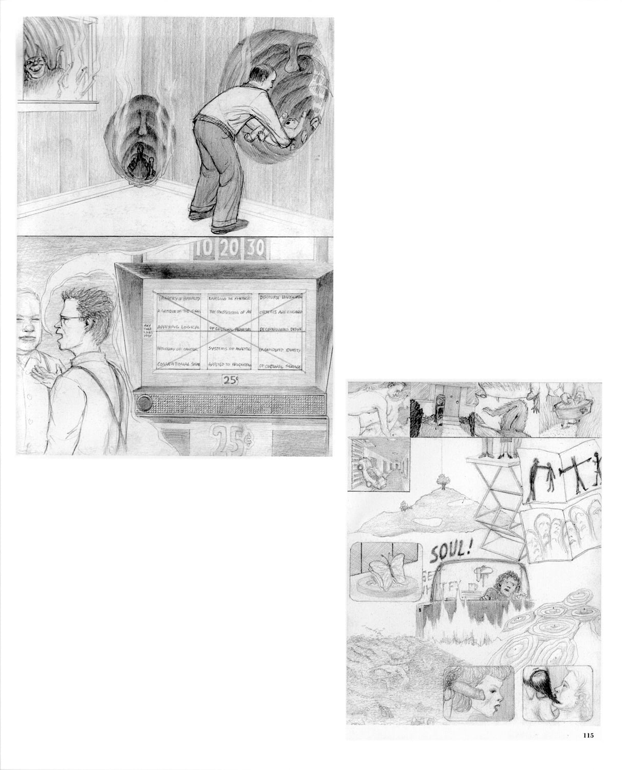 Jim Shaw: Everything Must Go