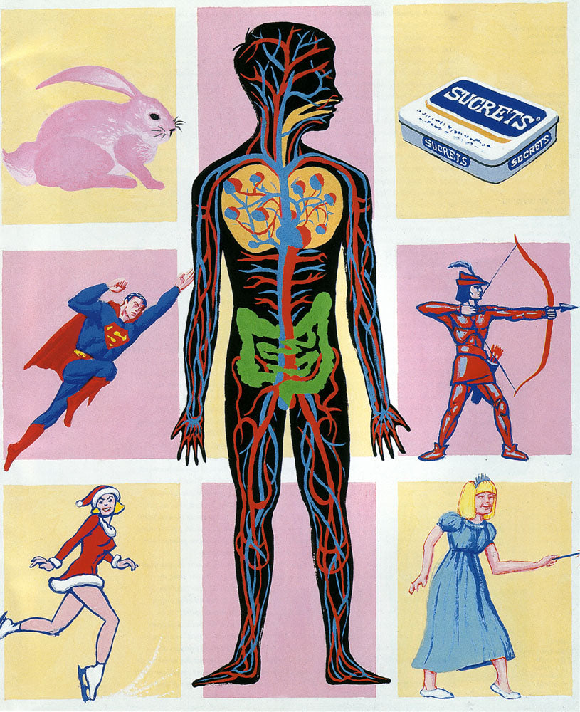 Jim Shaw: Everything Must Go