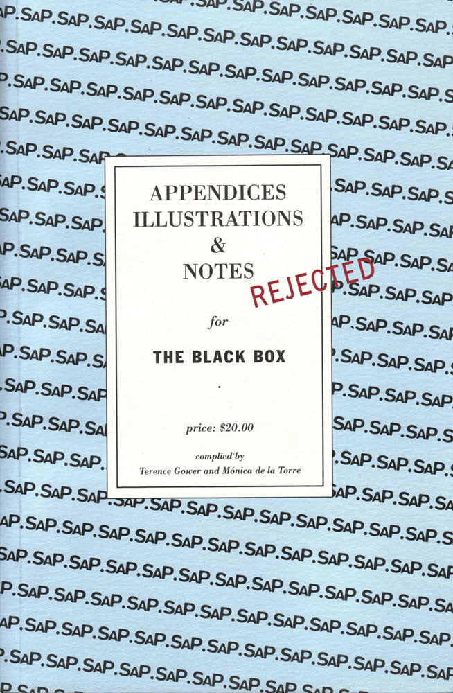 Monica de la Torre and Terence Gower: Appendices, Illustrations & Notes