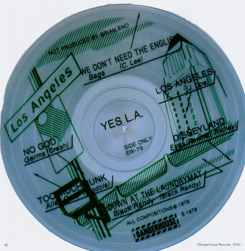 Forming: The Early Days of L.A. Punk