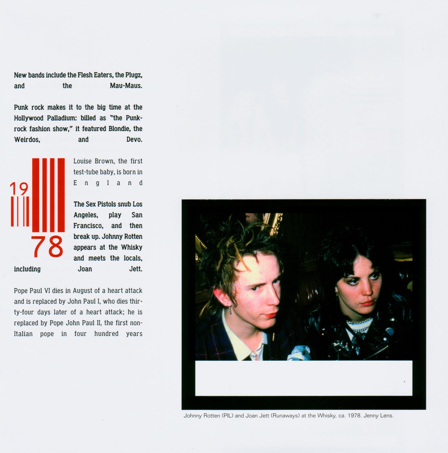 Forming: The Early Days of L.A. Punk