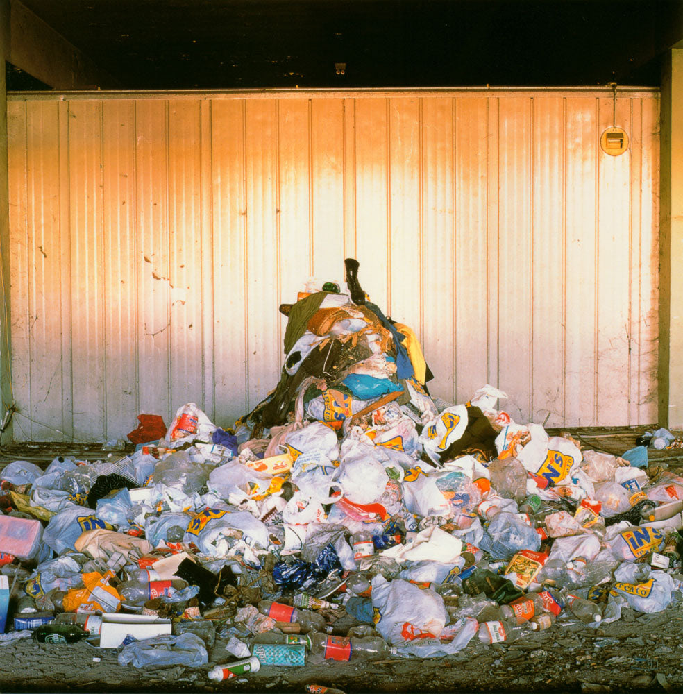 Anthony Hernandez: Pictures for Rome