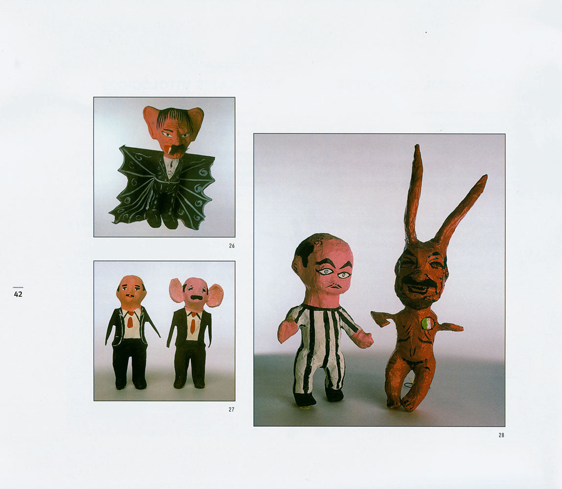 The Official Museo Salinas Catalogue
