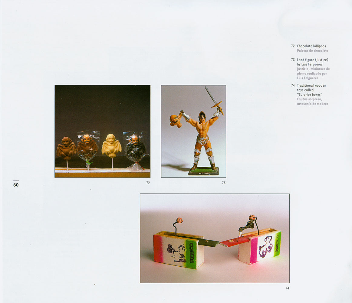 The Official Museo Salinas Catalogue