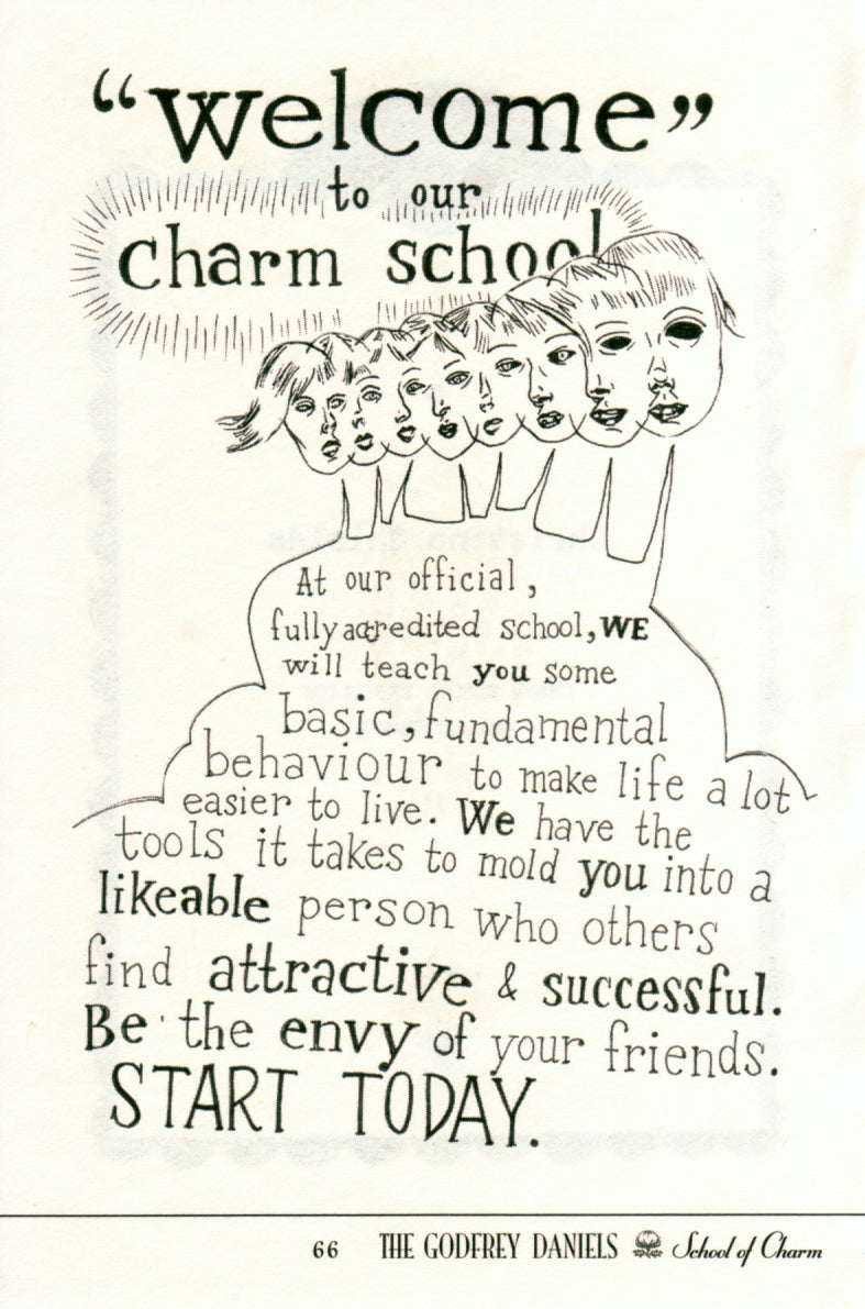 The Godfrey Daniels School of Charm