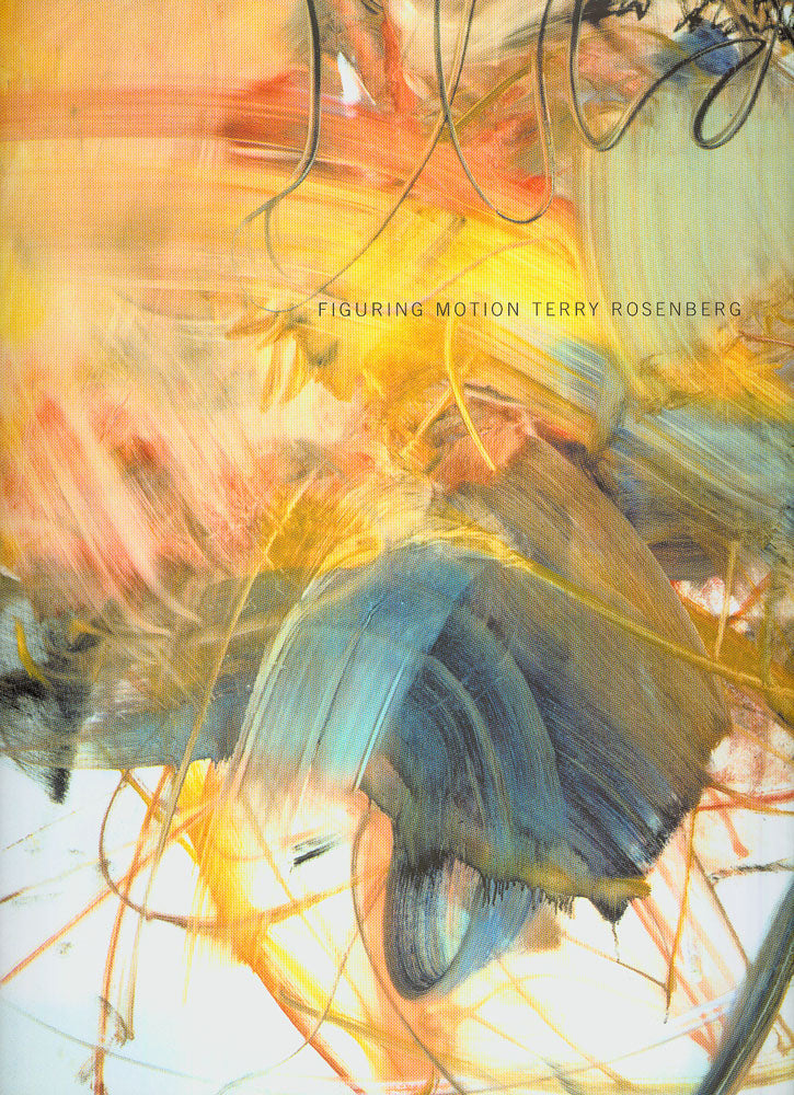 Terry Rosenberg: Figuring Motion