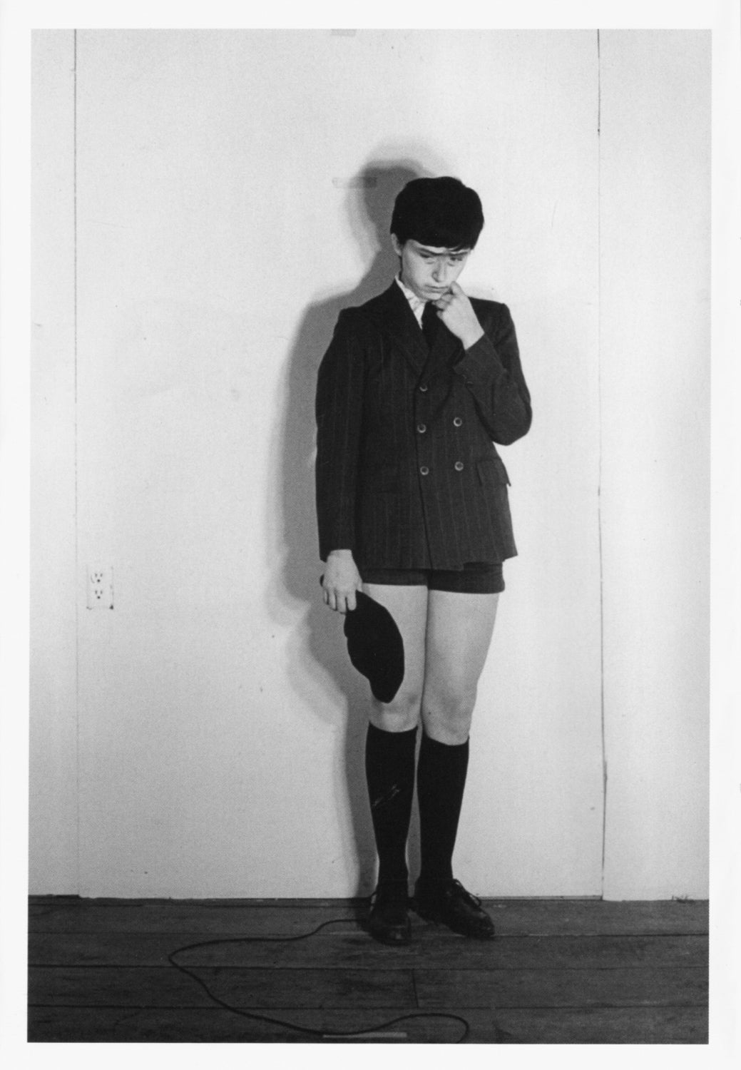 Cindy Sherman: Early Transformations