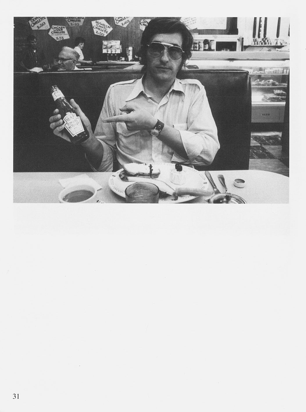 Picturing Ed: Jerry McMillan's Photographs of Ed Ruscha 1958-1972