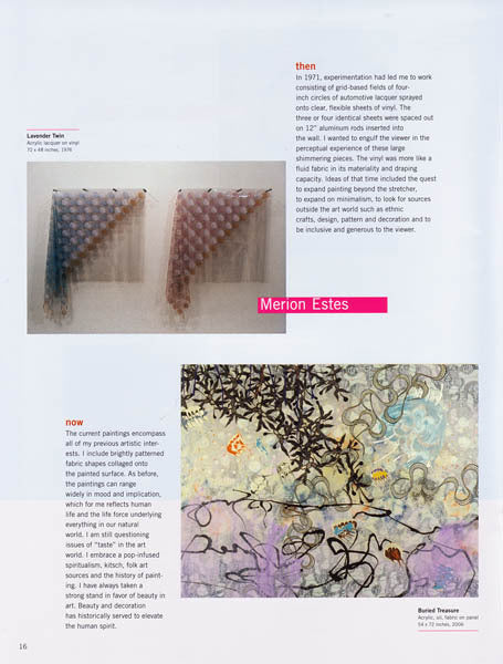 Women Artists of Southern California, then + now
