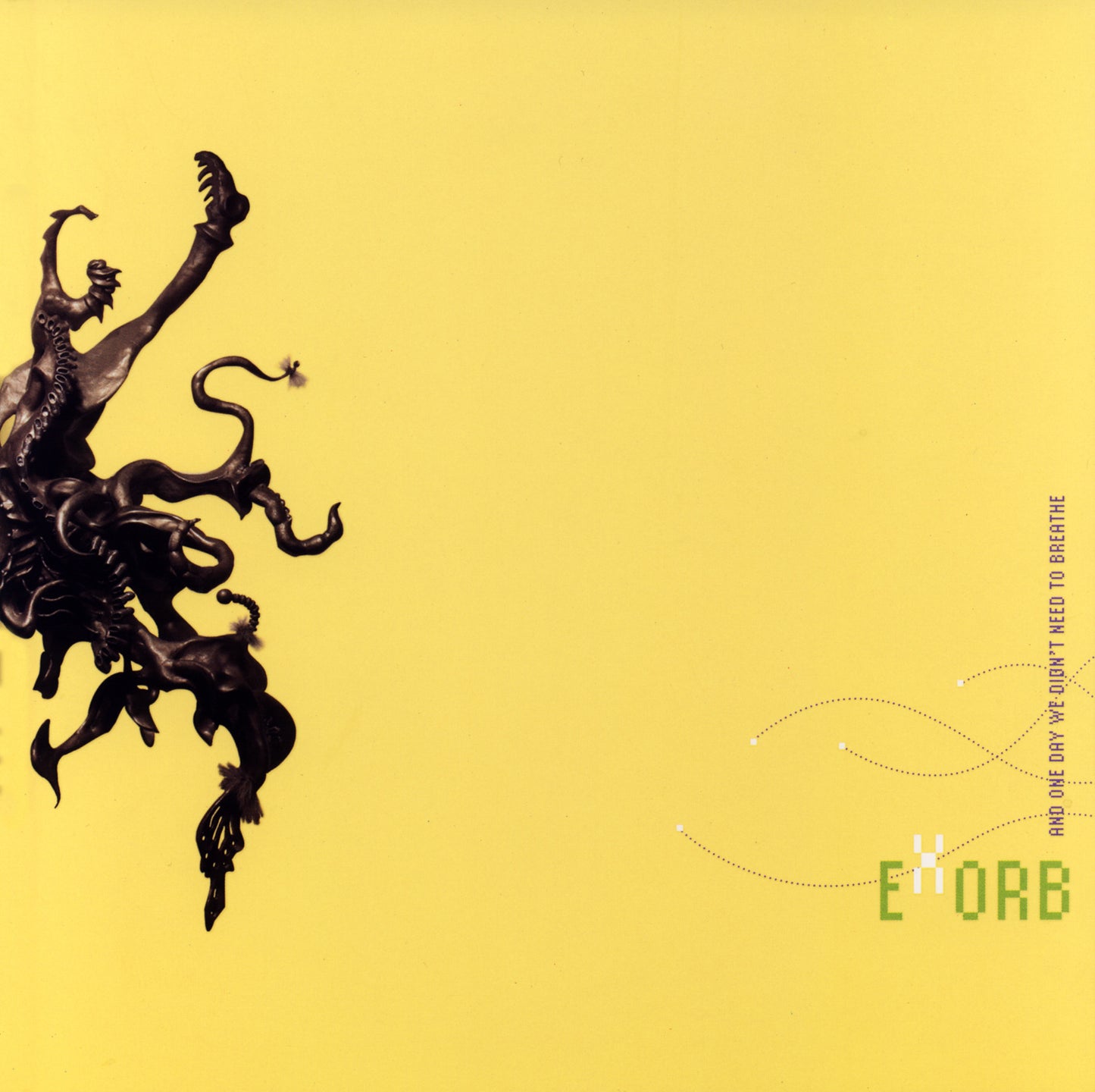 Laurie Hassold: EX ORB And One Day We Didn't Need to Breathe