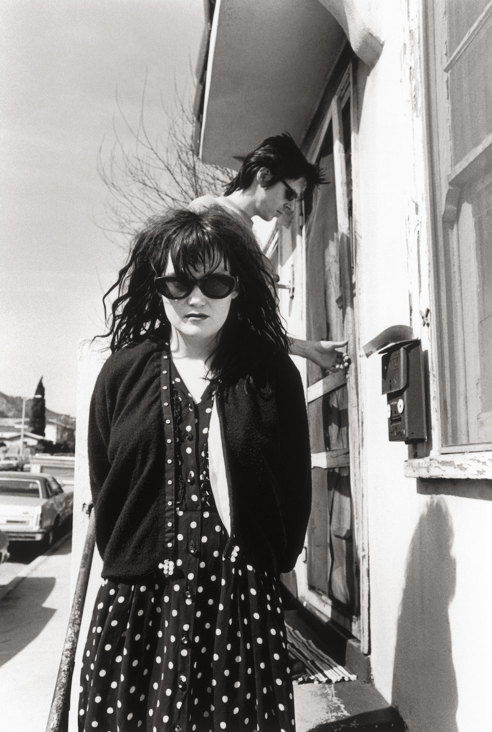 The Beautiful & The Damned: Punk Photographs by Ann Summa