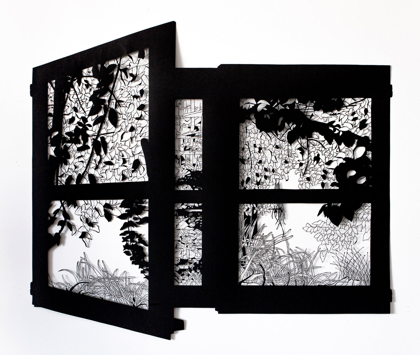 Noa Yekutieli – Blind Spot, 2021
