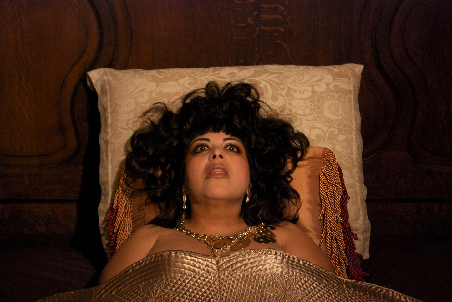 Nao Bustamante ~ Deathbed, 2010 ~ Edition of 10