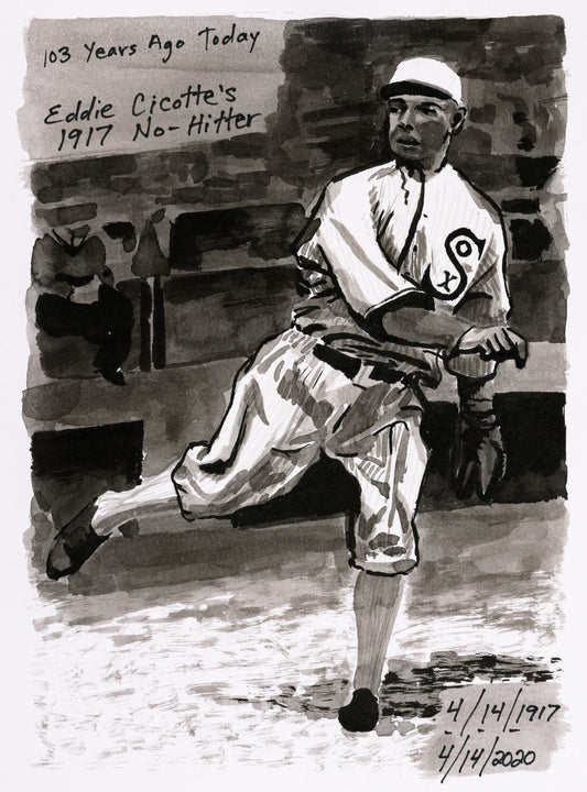 John Collins – Moonlight Graham No. 175, 2020