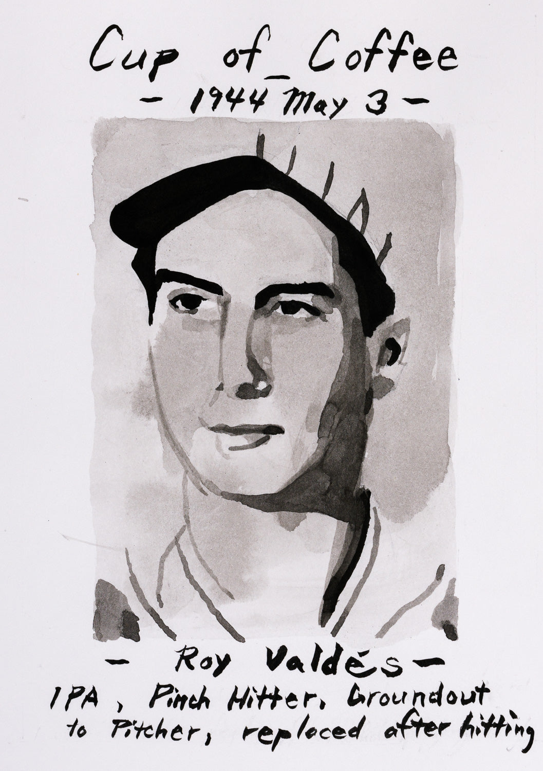 John Collins – Moonlight Graham No. 194, 2020