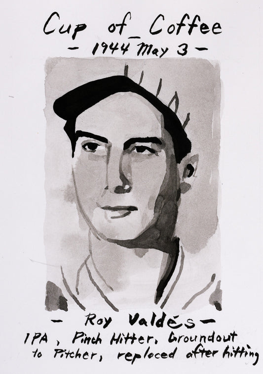 John Collins – Moonlight Graham No. 194, 2020