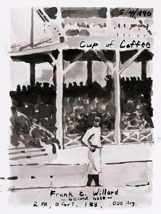 John Collins – Moonlight Graham No. 195, 2020