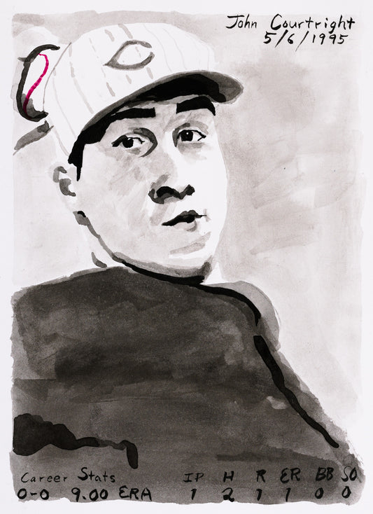 John Collins – Moonlight Graham No. 197, 2020